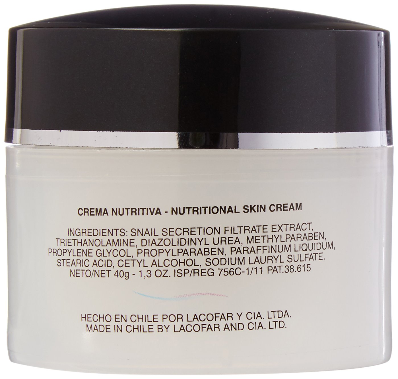 Elicina Crema de Caracol Snail Cream